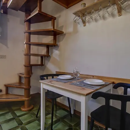 Piazza Goldoni Apartmán *