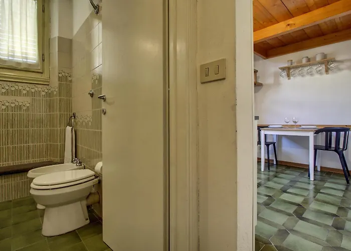 Apartment Piazza Goldoni Florenz