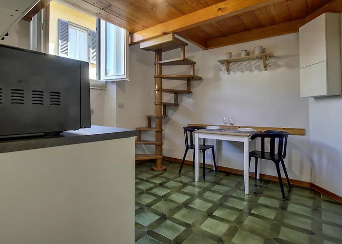 Apartmán Piazza Goldoni *
