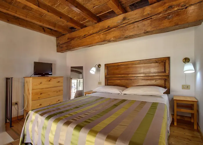 Apartment Piazza Goldoni Florenz