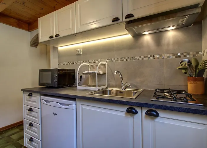 Apartmán Piazza Goldoni *